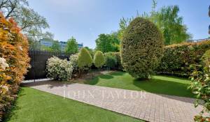 Venda Mansão Paris 16ème