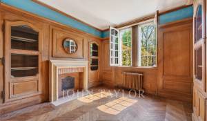 Venda Mansão Paris 16ème