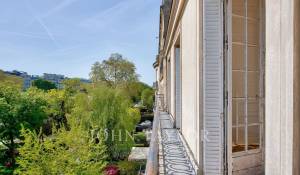 Venda Mansão Paris 16ème