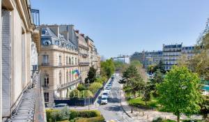 Venda Mansão Paris 16ème