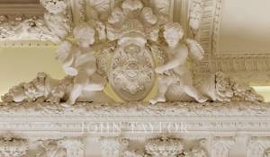 Venda Mansão Paris 16ème