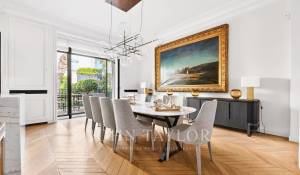 Venda Mansão Paris 16ème