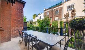 Venda Mansão Paris 16ème