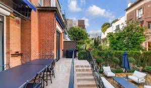 Venda Mansão Paris 16ème