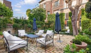 Venda Mansão Paris 16ème