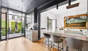 Venda Mansão Paris 16ème