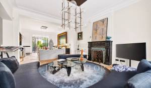 Venda Mansão Paris 16ème