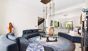 Venda Mansão Paris 16ème