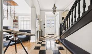 Venda Mansão Paris 16ème