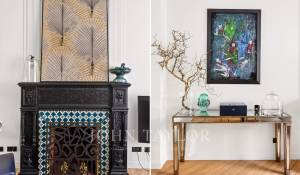 Venda Mansão Paris 16ème