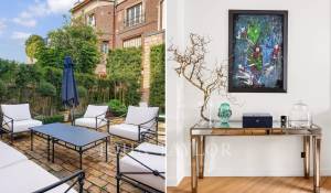 Venda Mansão Paris 16ème