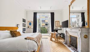 Venda Mansão Paris 16ème