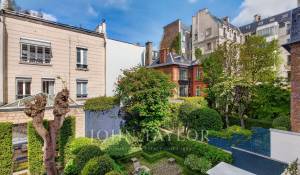 Venda Mansão Paris 16ème