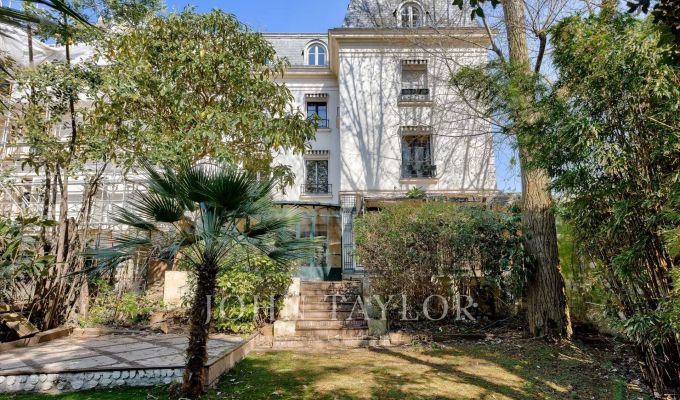Venda Mansão Paris 16ème