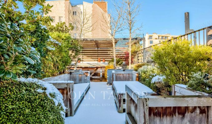 Venda Mansão Paris 16ème