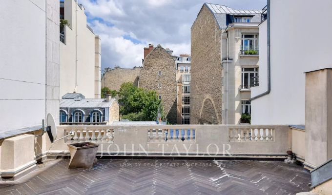 Venda Mansão Paris 16ème