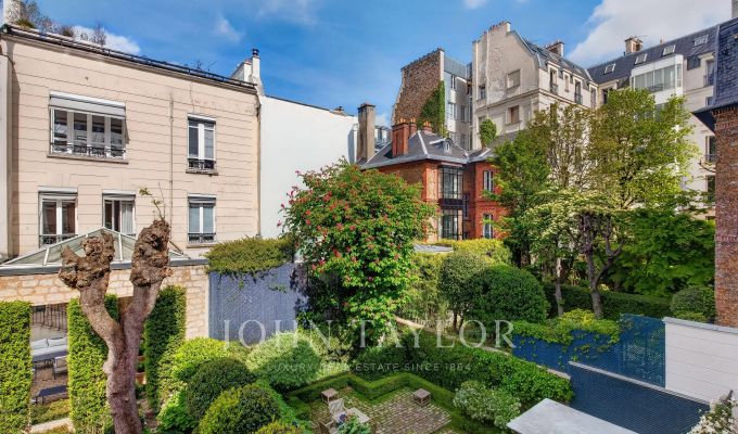 Venda Mansão Paris 16ème