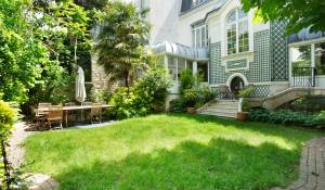 Venda Mansão Paris 17ème