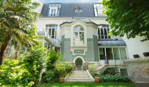 Venda Mansão Paris 17ème