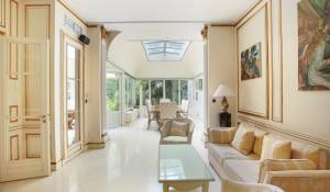 Venda Mansão Paris 17ème