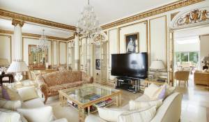 Venda Mansão Paris 17ème