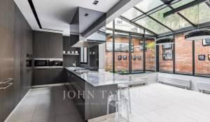 Venda Mansão Paris 17ème