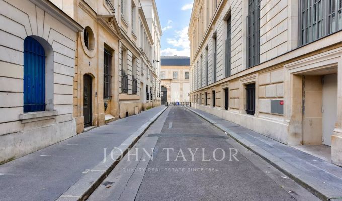 Venda Mansão Paris 2ème