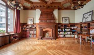 Venda Mansão Paris 6ème