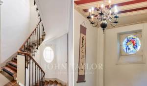 Venda Mansão Paris 6ème