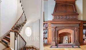 Venda Mansão Paris 6ème