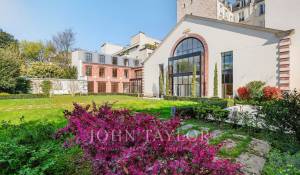 Venda Mansão Paris 7ème