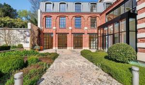 Venda Mansão Paris 7ème