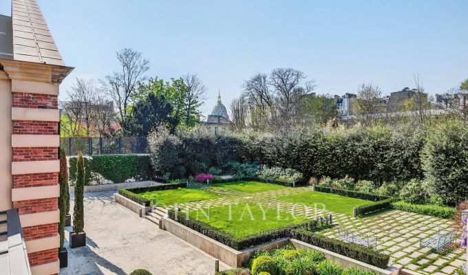 Venda Mansão Paris 7ème