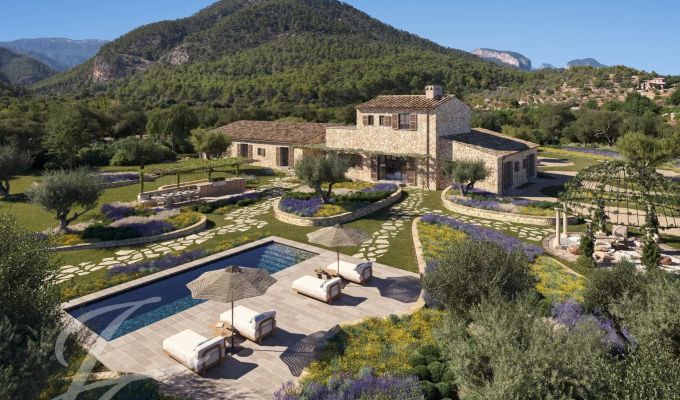 Venda Mansão Santa Maria