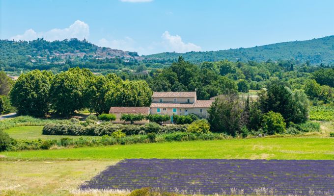 Venda Mas Bonnieux