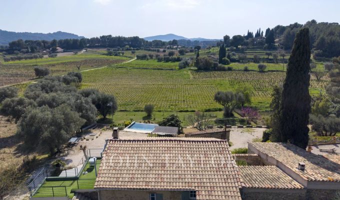 Venda Mas Le Castellet