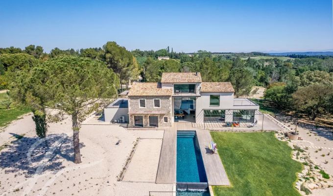 Venda Mas Saint-Rémy-de-Provence