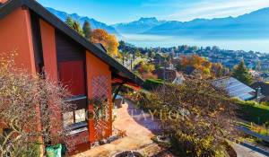 Venda Moradia Blonay-Saint-Légier