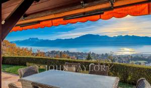 Venda Moradia Blonay-Saint-Légier