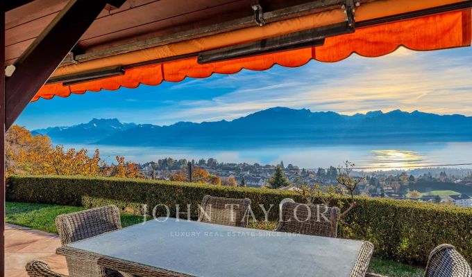 Venda Moradia Blonay-Saint-Légier