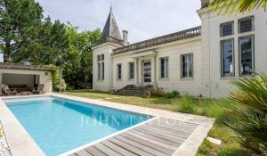 Venda Moradia Bordeaux