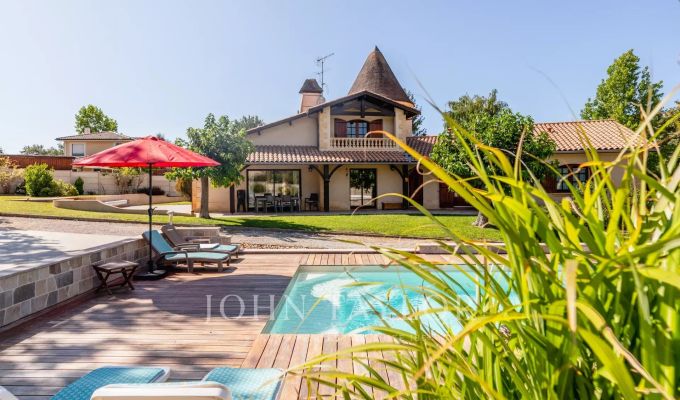 Venda Moradia Bordeaux