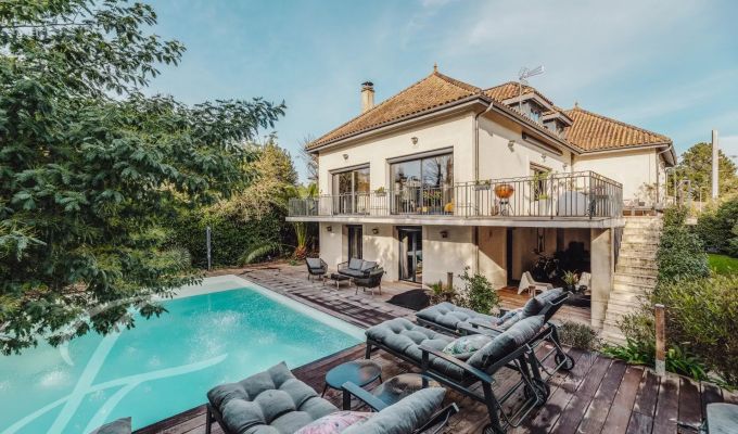 Venda Moradia Bordeaux