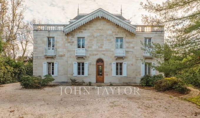 Venda Moradia Bordeaux