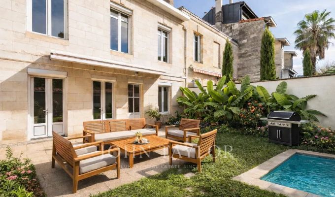 Venda Moradia Bordeaux