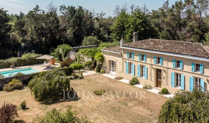 Venda Moradia Bordeaux