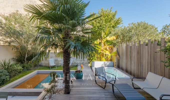 Venda Moradia Bordeaux