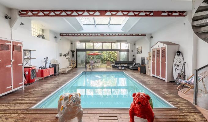 Venda Moradia Bordeaux