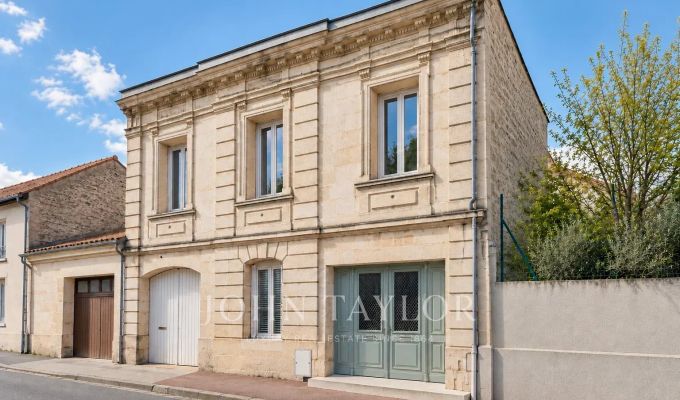 Venda Moradia Bordeaux