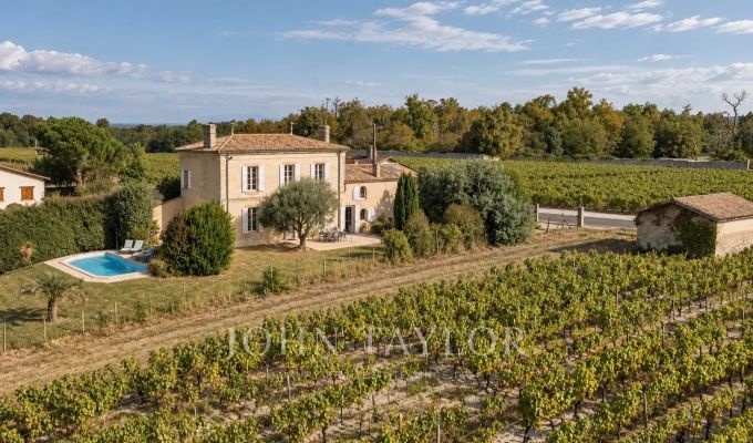 Venda Moradia Bordeaux